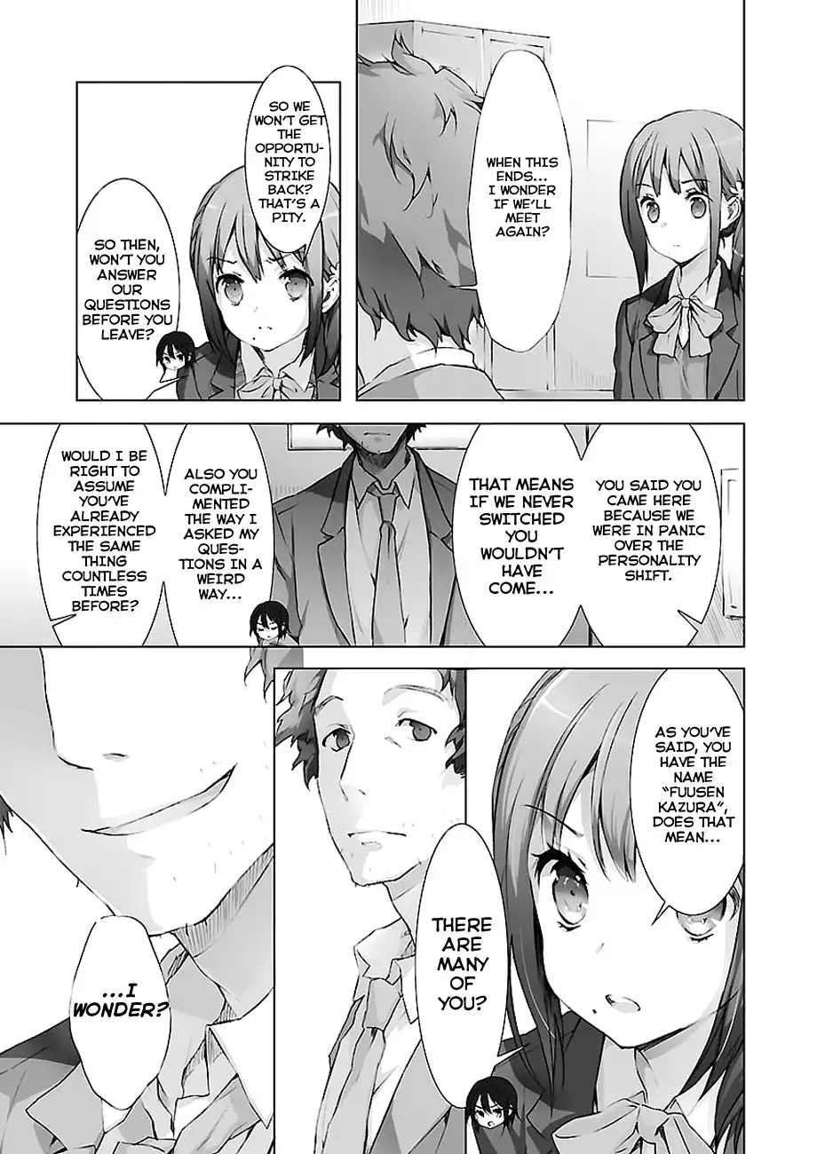 Kokoro Connect Chapter 3 18